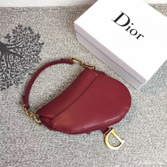 OldCobbler Bags Diro Saddle Bag 0817